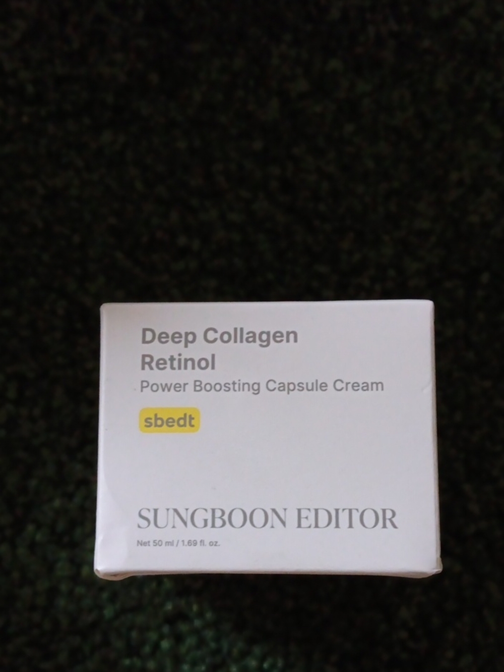 Sungboon Deep Collagen Cream. 50ml.